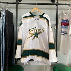 Dallas Iowa Stars Jersey